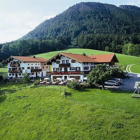 Berggasthaus Weingarten Ruhpolding Exterior photo