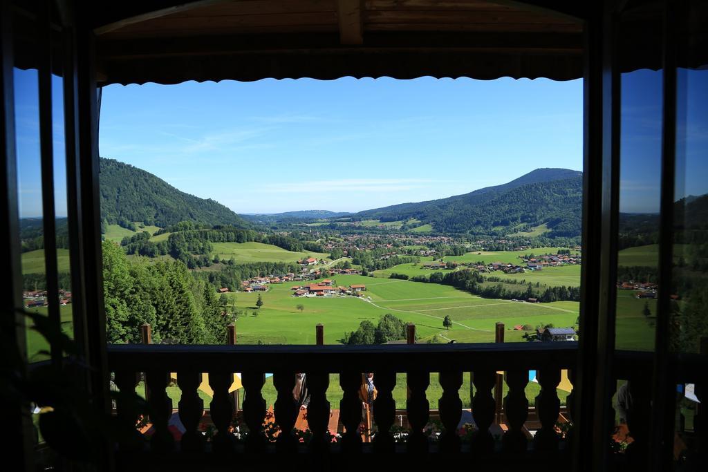 Berggasthaus Weingarten Ruhpolding Room photo